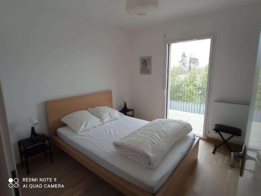 Superbe Appartement Avec Balcon Filant Cenon Eksteriør bilde